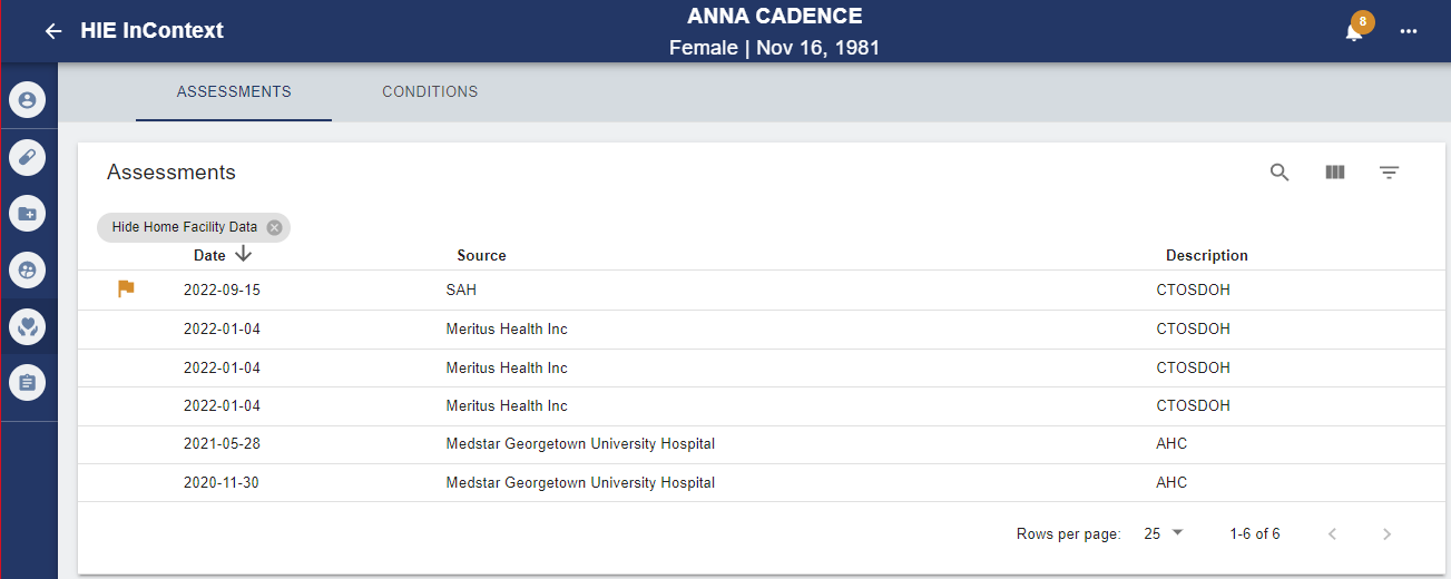 HIE InContext - Improve Outcomes and Enhance the Patient Experience ...